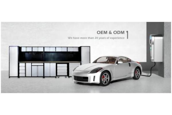 Gabinetes de herramientas de metal de acero laminado en frío CYJY