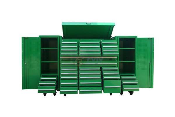Gabinetes de garaje de metal