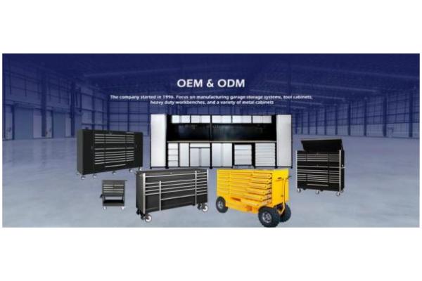 CYJY: el famoso fabricante y proveedor de armarios para herramientas de China.