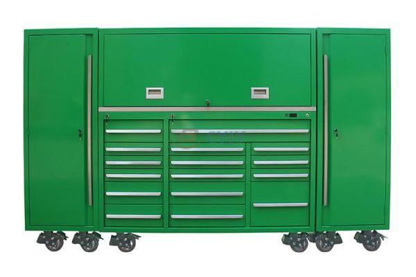Título: CYJY: un proveedor de fabricación que proporciona gabinetes de herramientas de alta calidad para talleres de producción