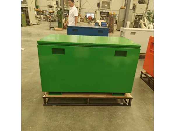 ¿Cuáles son las características de una caja de herramientas multifuncional?