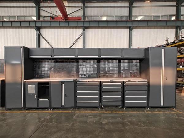 Gabinete de herramientas: almacenamiento ingenioso, el arma secreta para un trabajo eficiente