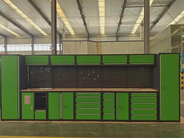 Nuevo diseño Gabinete de herramientas de color nuevo