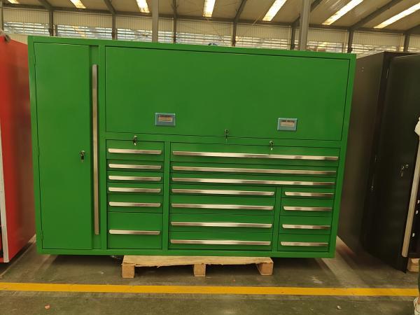 Herramienta de rodadura de gran capacidad cofre
