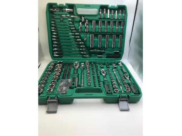 Kit de herramientas de 216 PCS