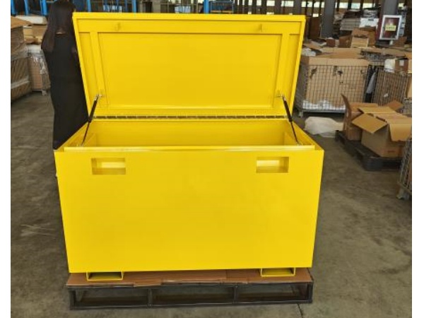 Caja de herramientas de servicio pesado duradera personalizable