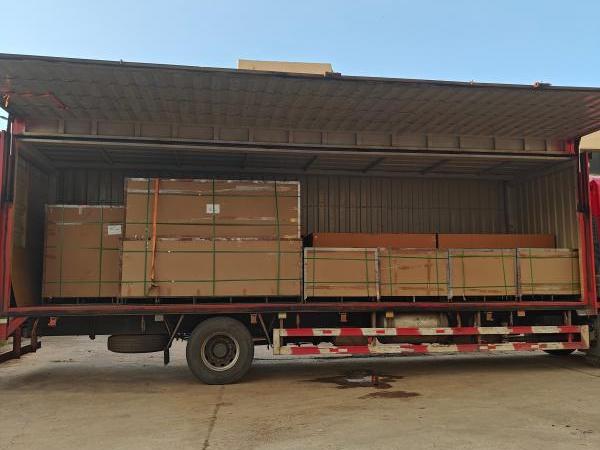 Organizar la entrega para los clientes estadounidenses