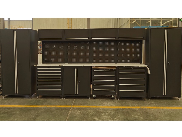 Gabinetes de herramientas personalizados: satisfacer las diversas necesidades y mejorar la eficiencia laboral
