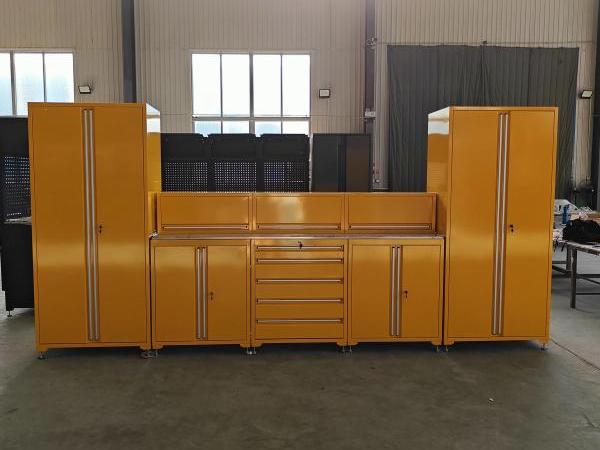 La industria del gabinete de herramientas modulares está en innovación: la inteligencia y la personalización se están convirtiendo en nuevas tendencias