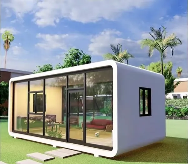 Cyjy lanza un nuevo tipo de sala de cápsulas