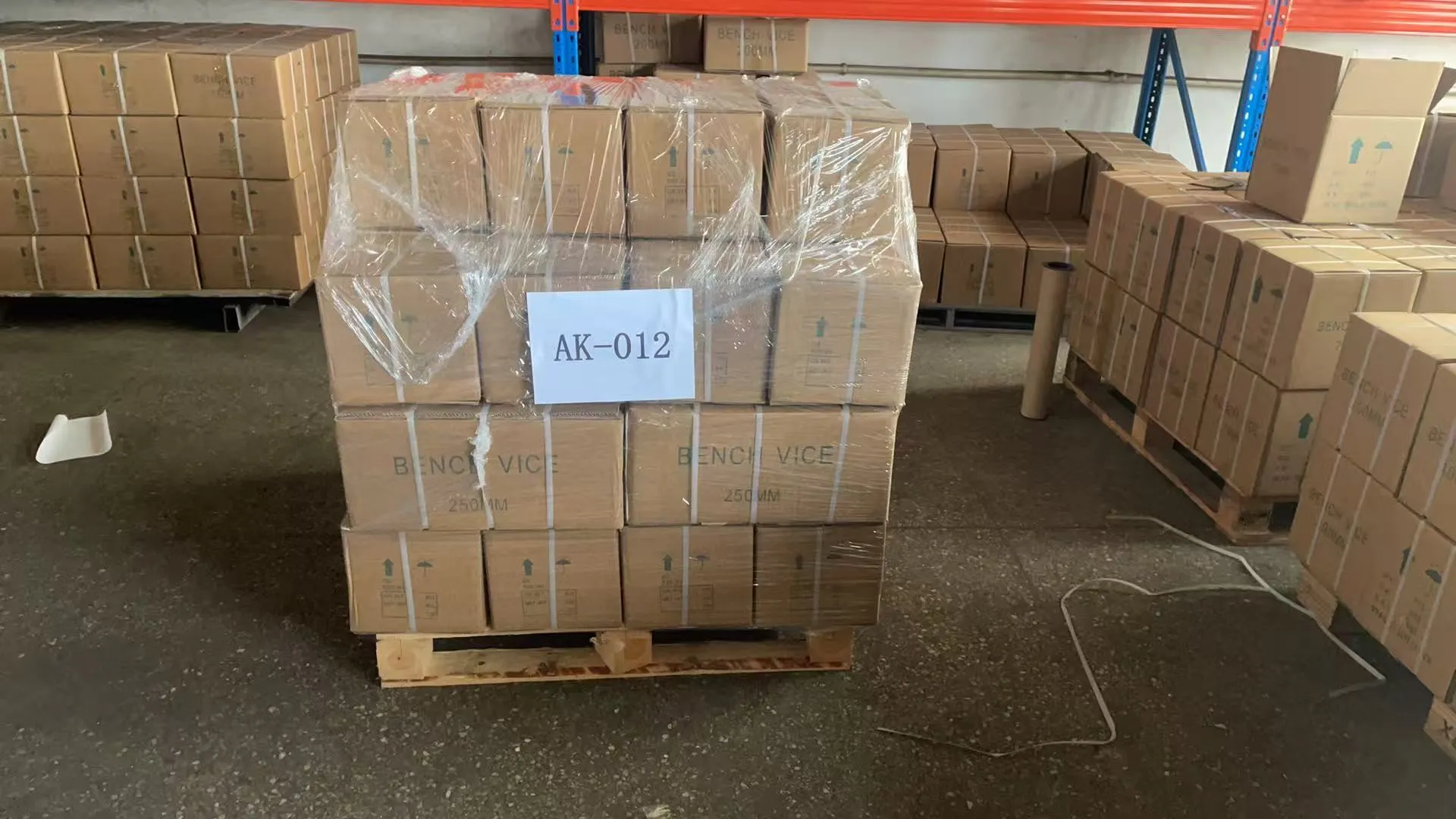 Entrega de rumbo del banco de Cyjy
