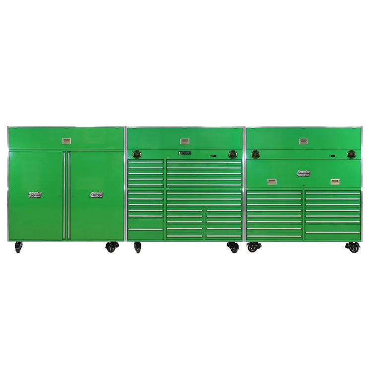 Gabinete de combinación modular