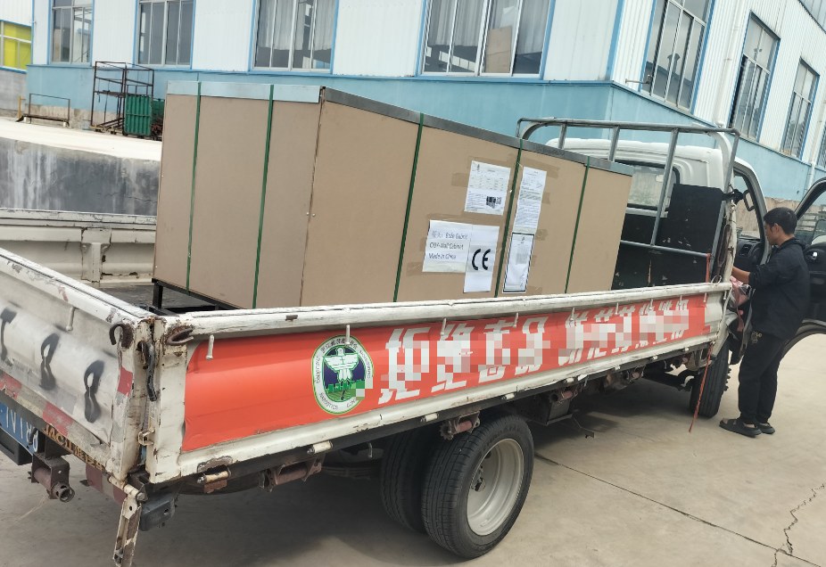 Embalaje del gabinete de herramientas de metal de Cyjy