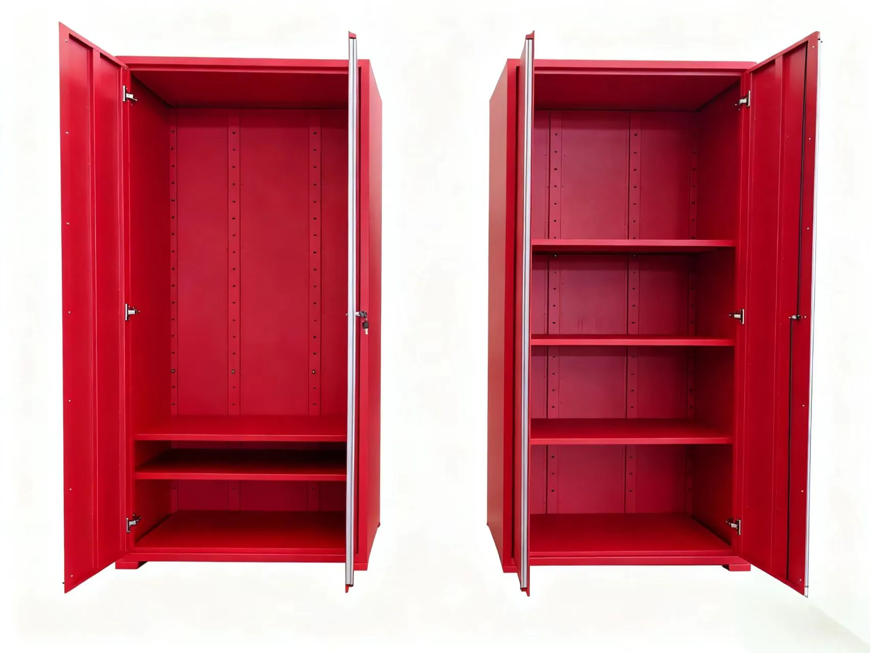 Los armarios de herramientas de CYJY han obtenido el reconocimiento de los clientes por su alta calidad.