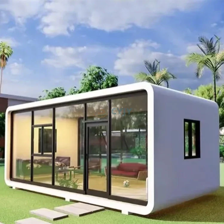 Cabina de manzana