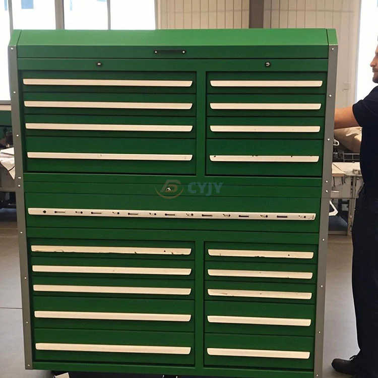 Caja de herramientas de garaje