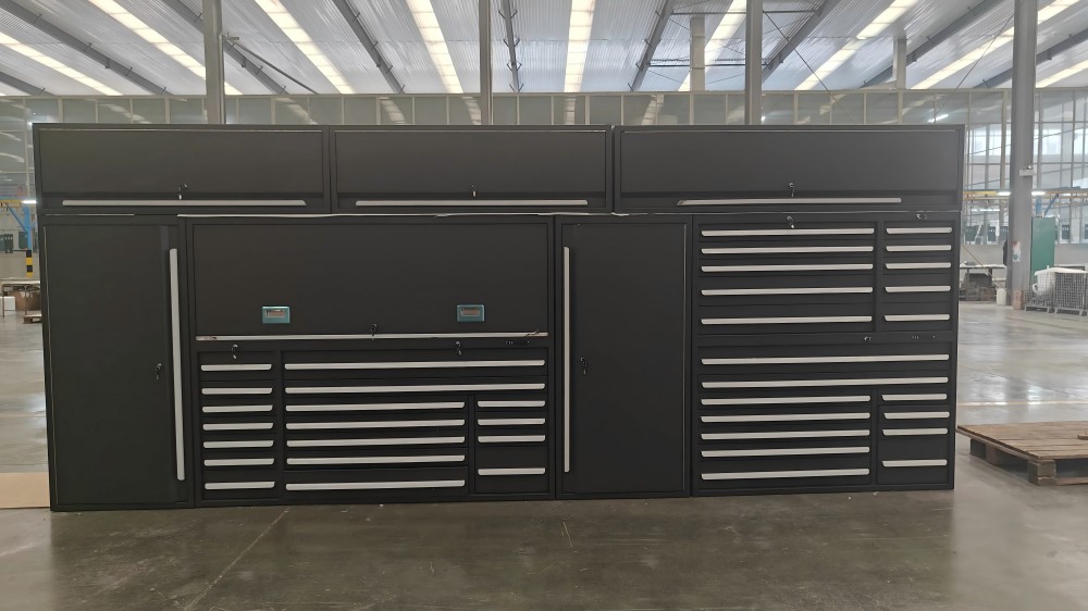 Nuevo gabinete de garaje modular