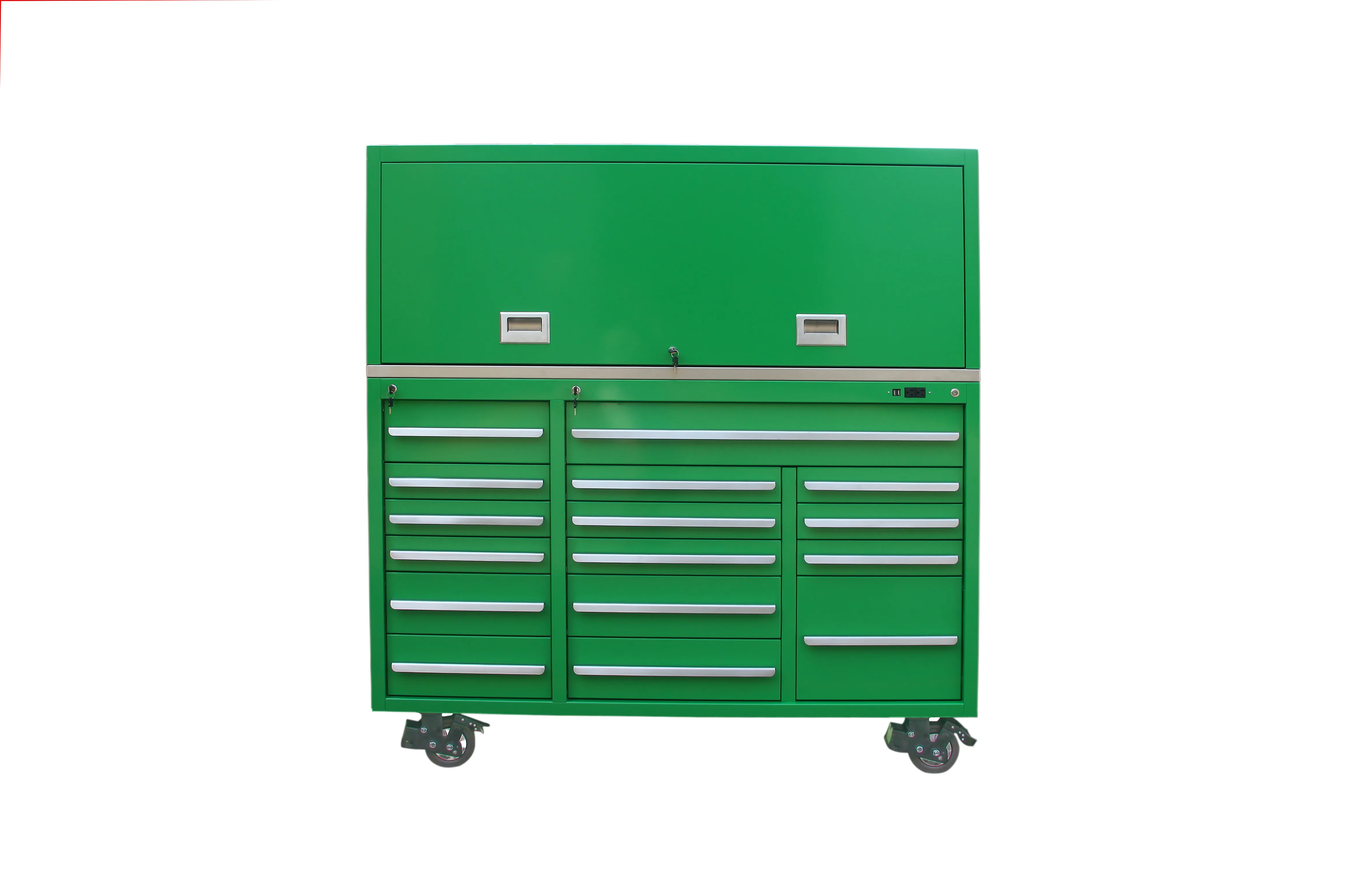 Gabinete de herramientas con cajón